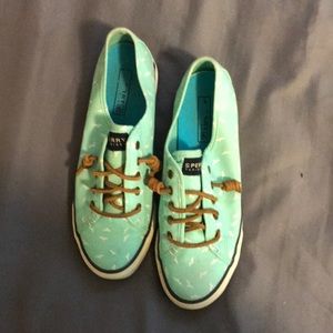 sperrys